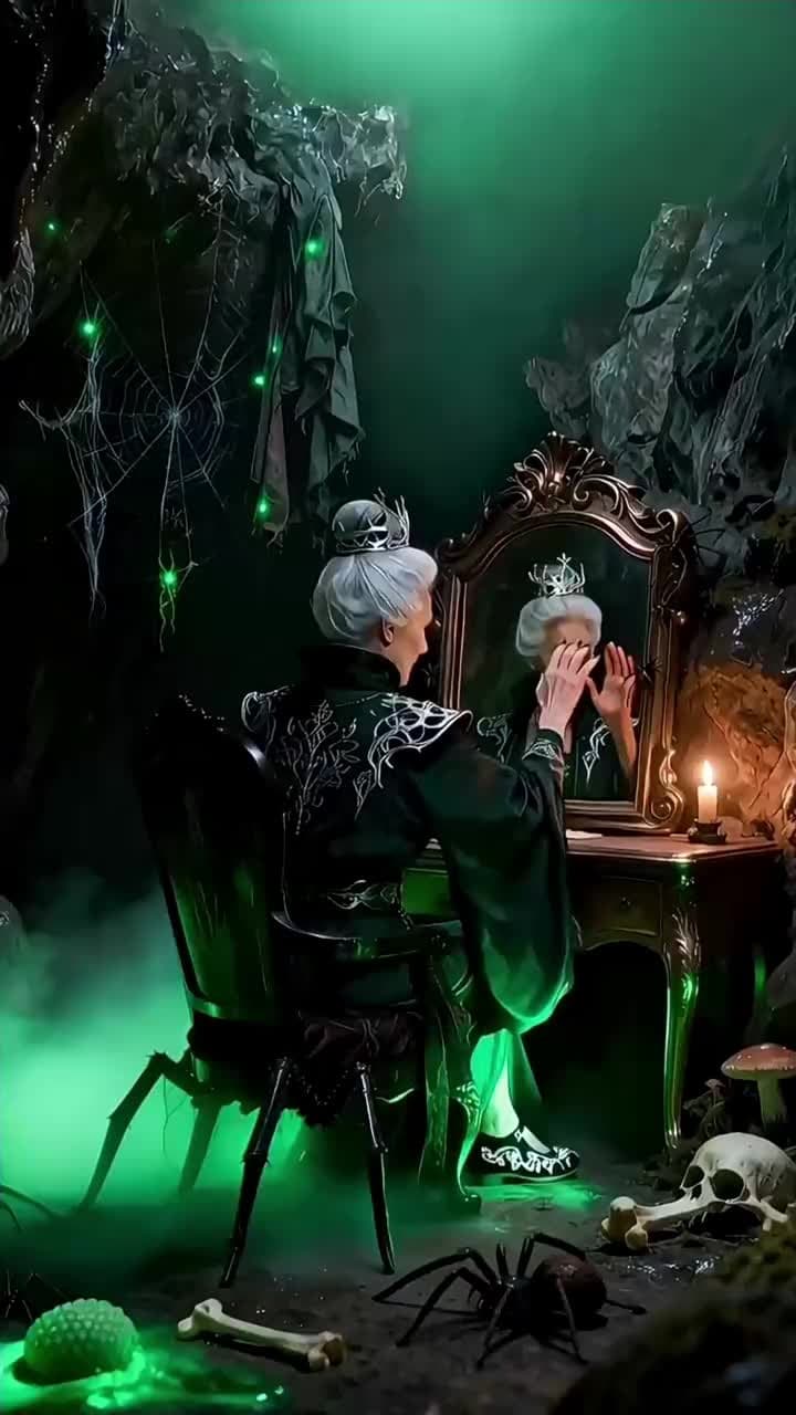 [Dubbed] A Tale of Twin Serpents - Episode 6