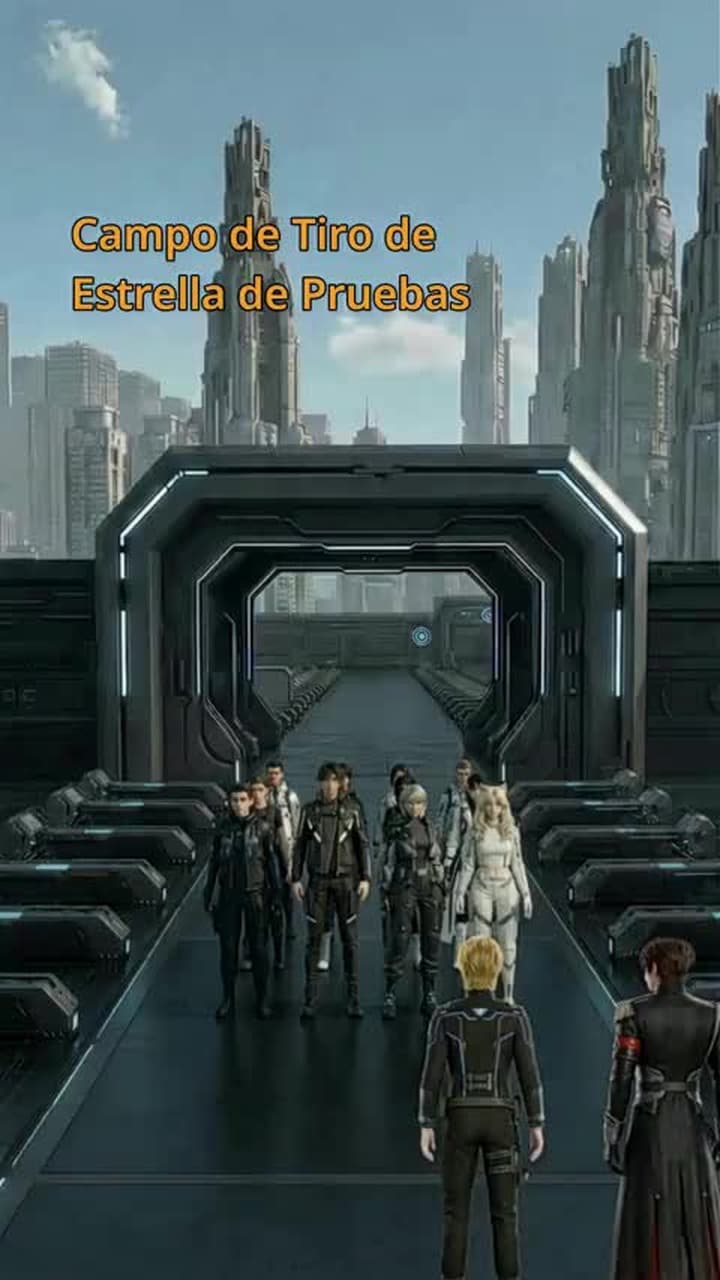 Guerra de mechas - Episode 17