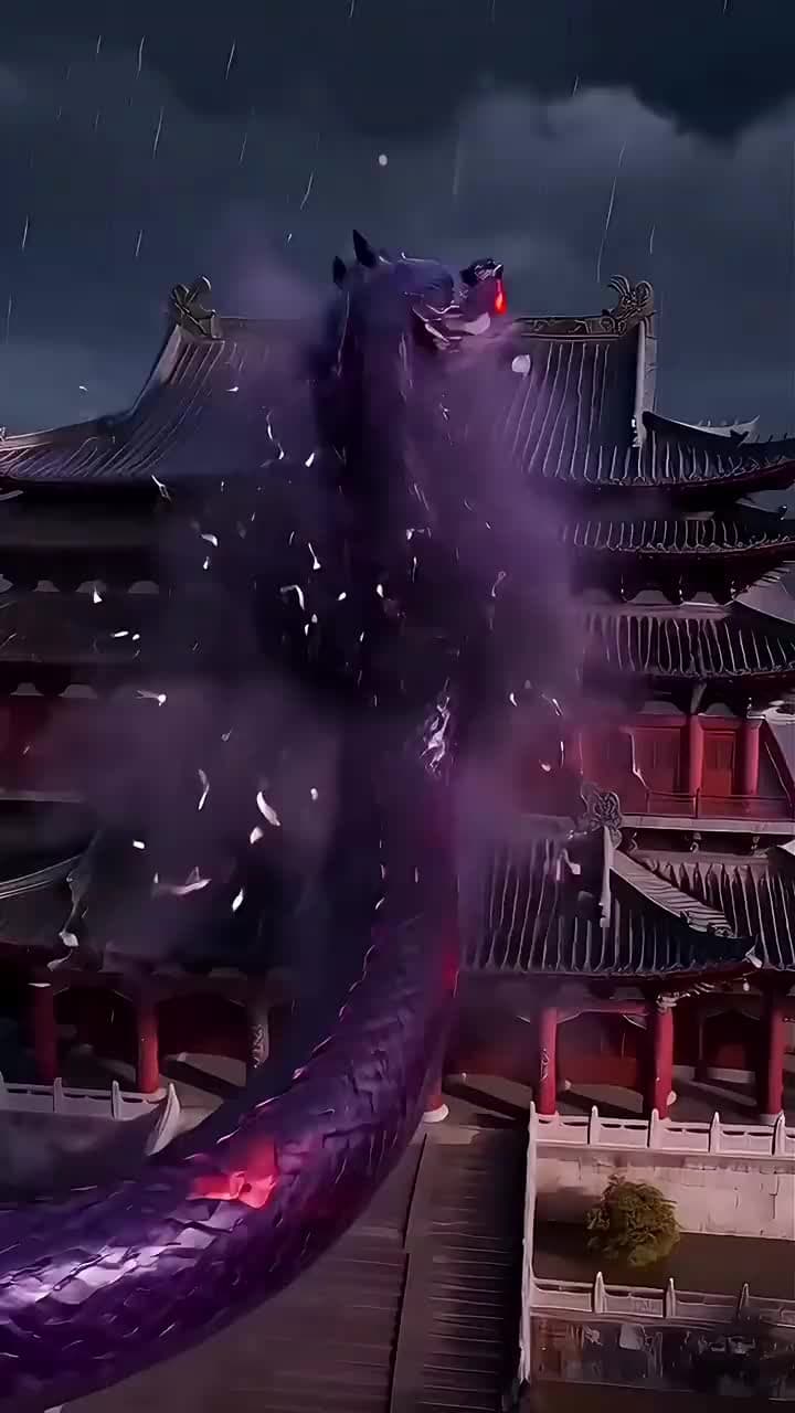 [Dubbed] A Tale of Twin Serpents - Episode 11