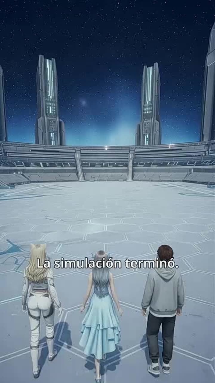 Guerra de mechas - Episode 34