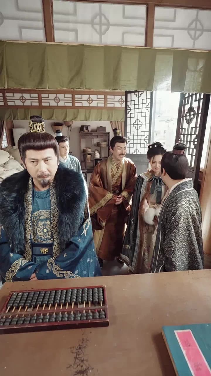 [Dubbed]Throne and Kin - Episode 30