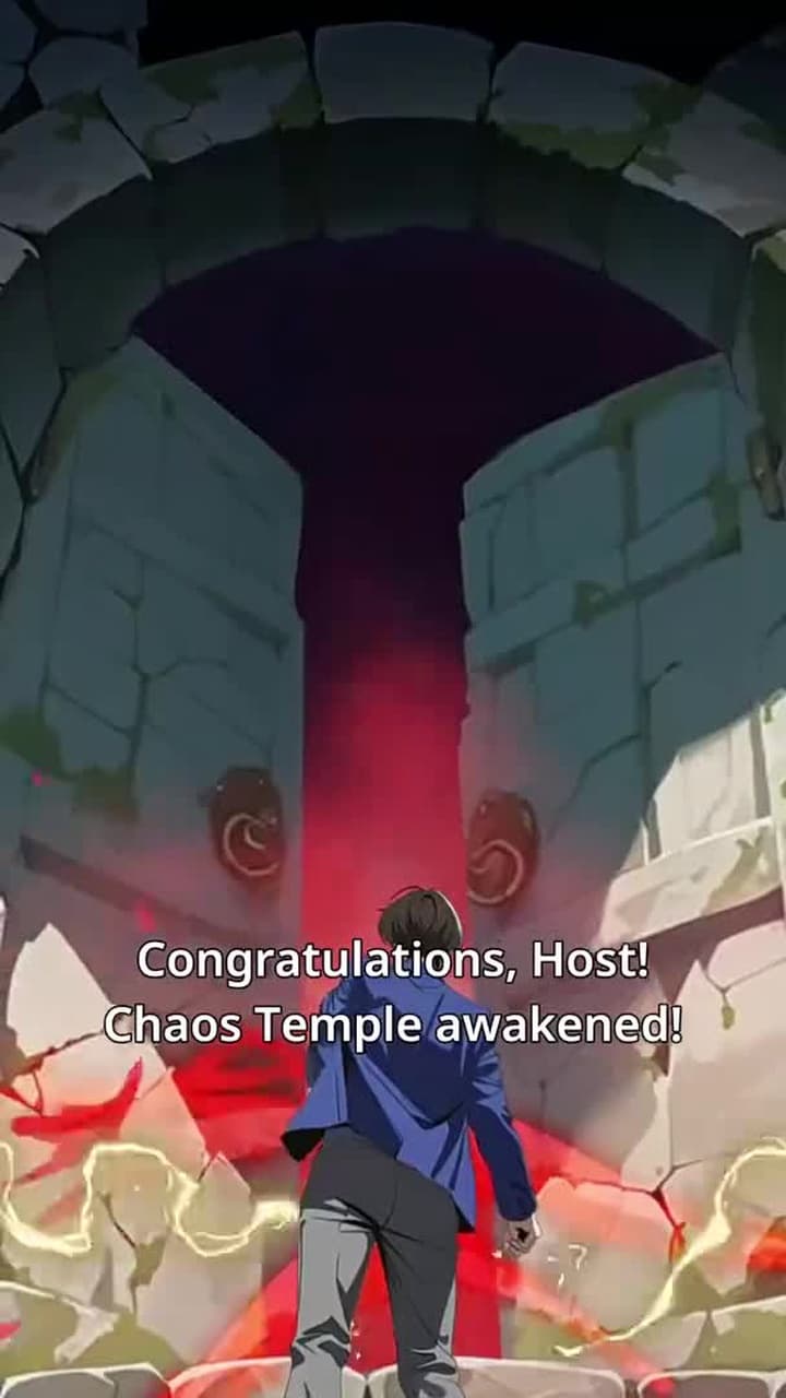 [Dubbed]From D-Class Trash to Primordial King - Episode 3