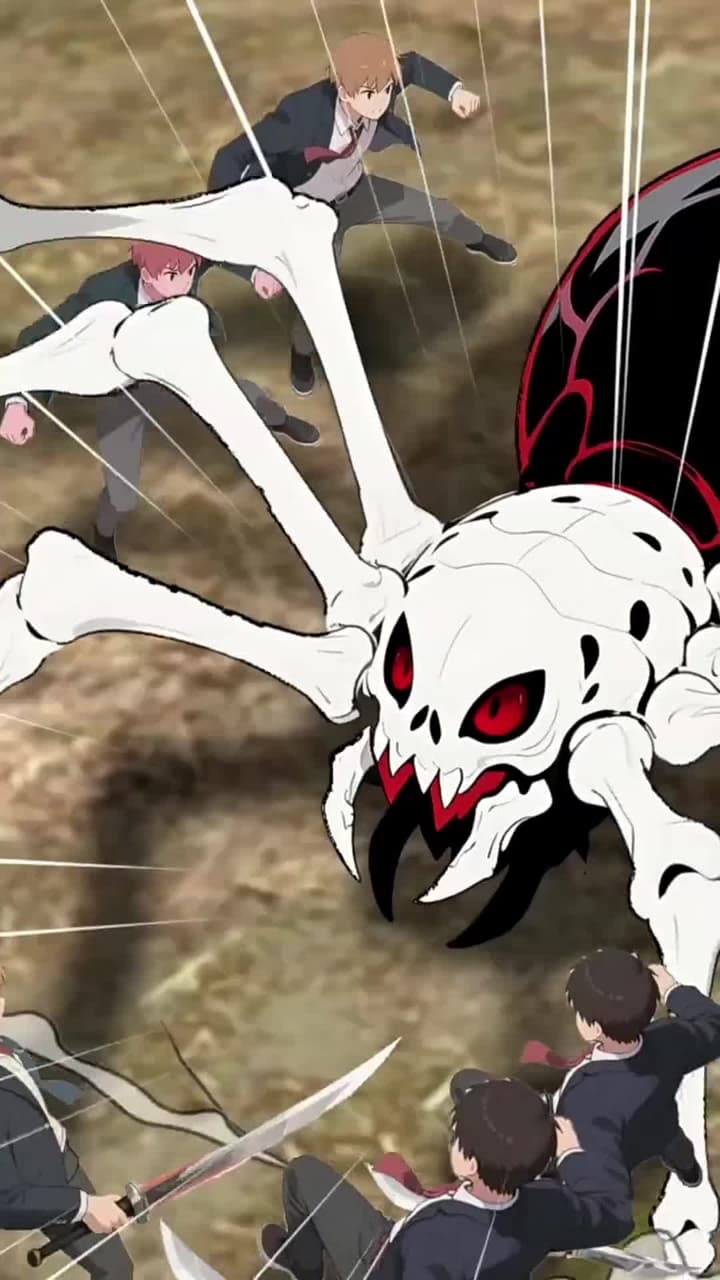 [Dubbed]From D-Class Trash to Primordial King - Episode 72