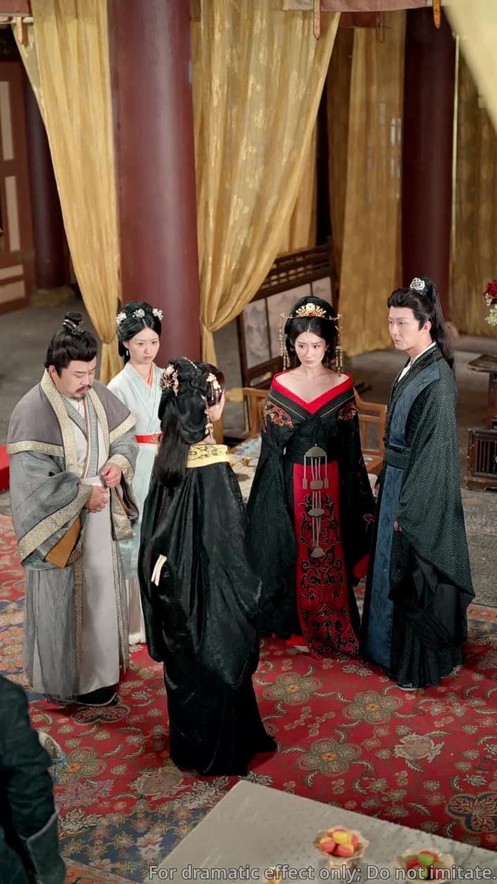 The Dying Prince's Defiant Bride - Episode 38