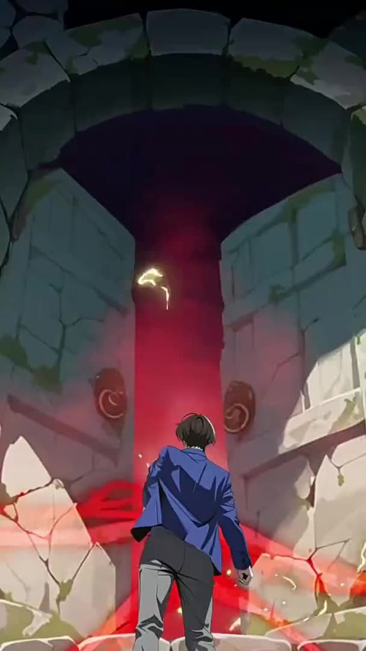 [Dubbed]From D-Class Trash to Primordial King - Episode 1
