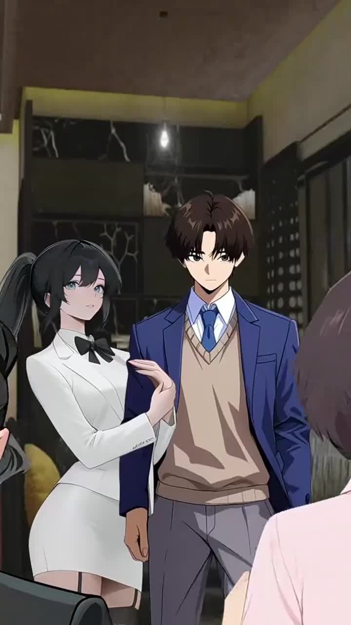 [Dubbed]From D-Class Trash to Primordial King - Episode 31