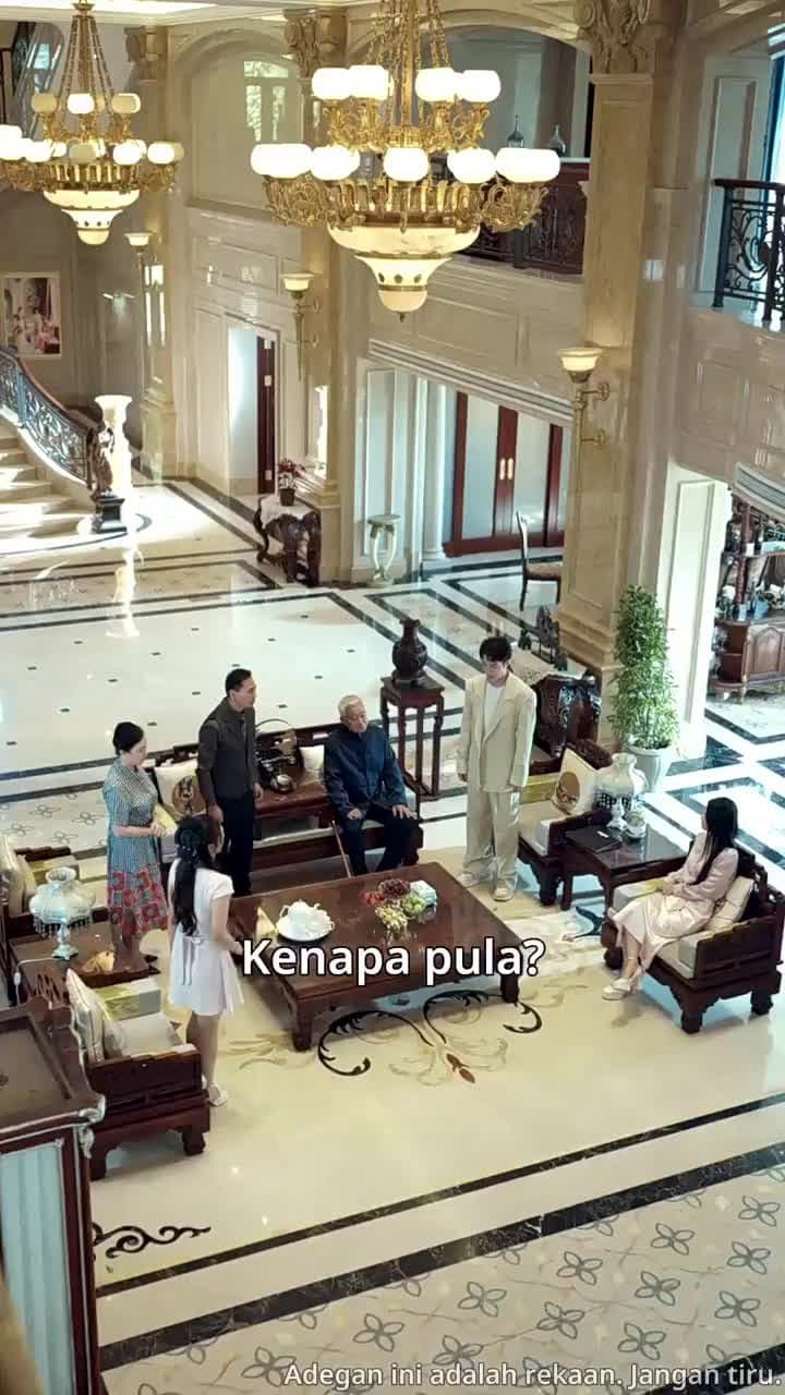 Permaisuri, Waris Sebenar! - Episode 40
