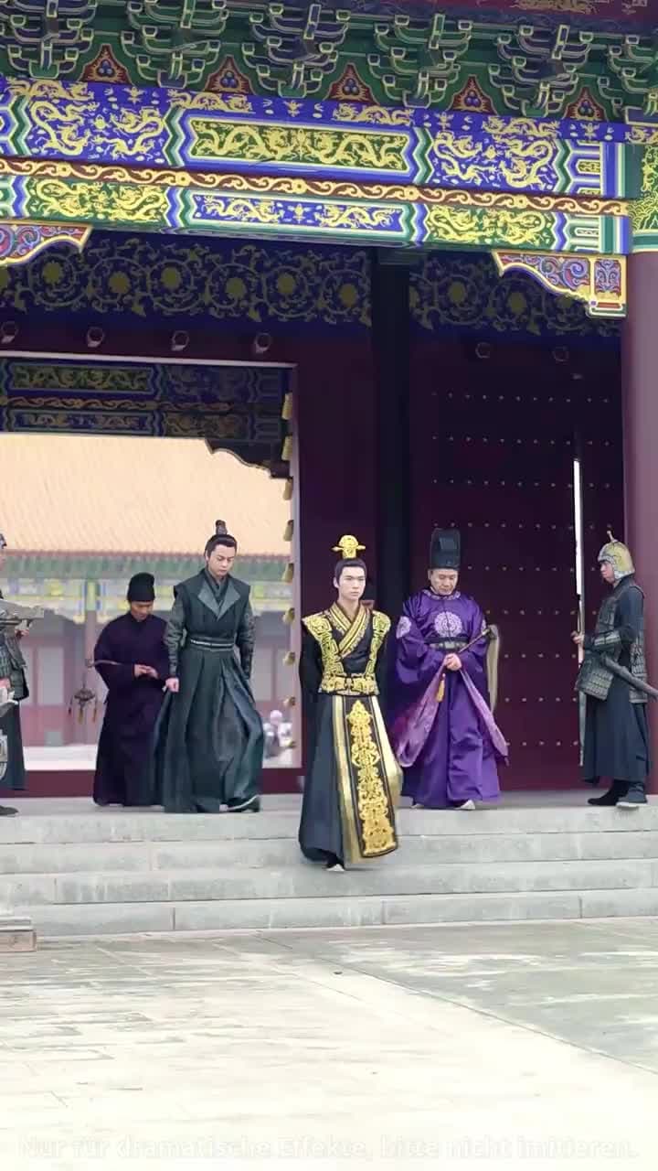 [Synchro]Flucht zur Kaiserkrone - Episode 8