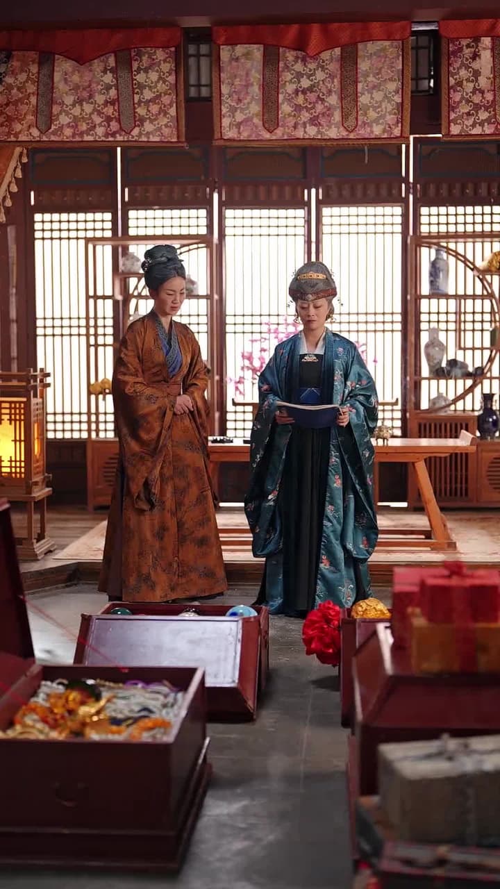 侯門錦繡:老夫人威武 - Episode 21