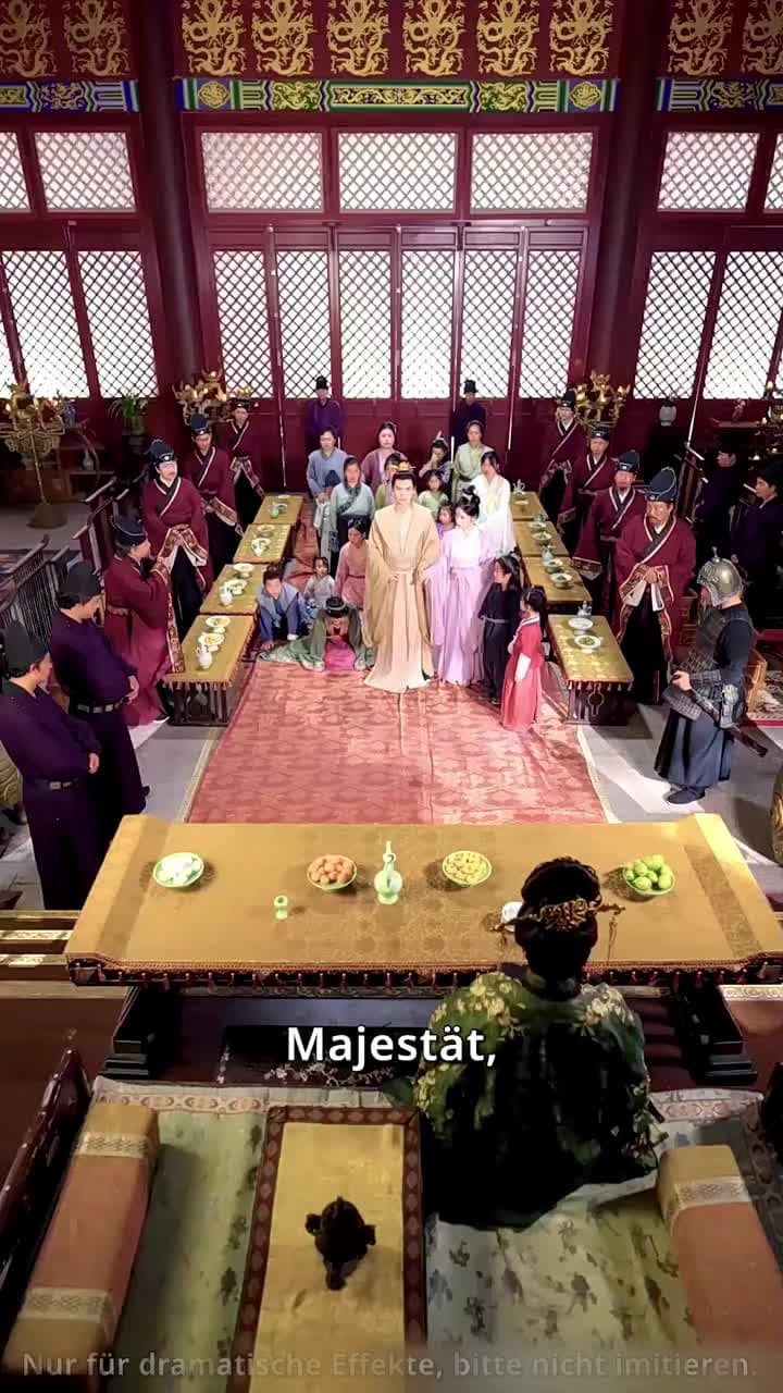 [Synchro]Flucht zur Kaiserkrone - Episode 29