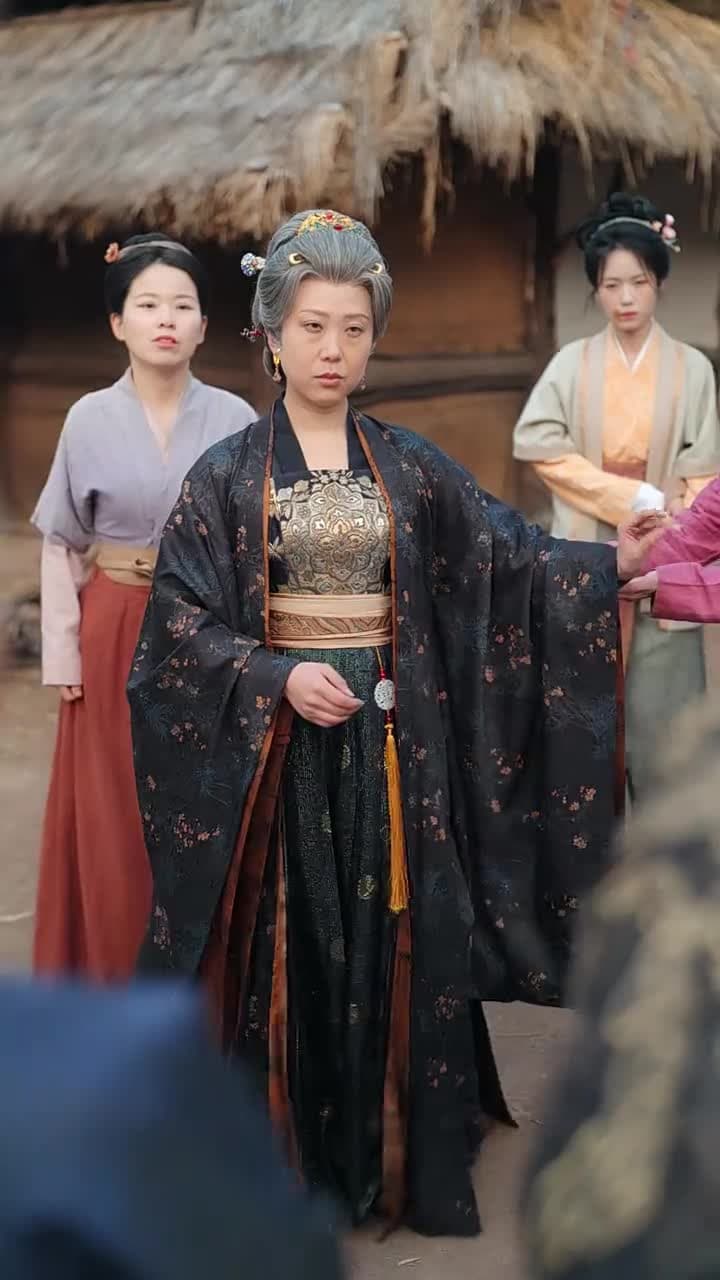 侯門錦繡:老夫人威武 - Episode 50