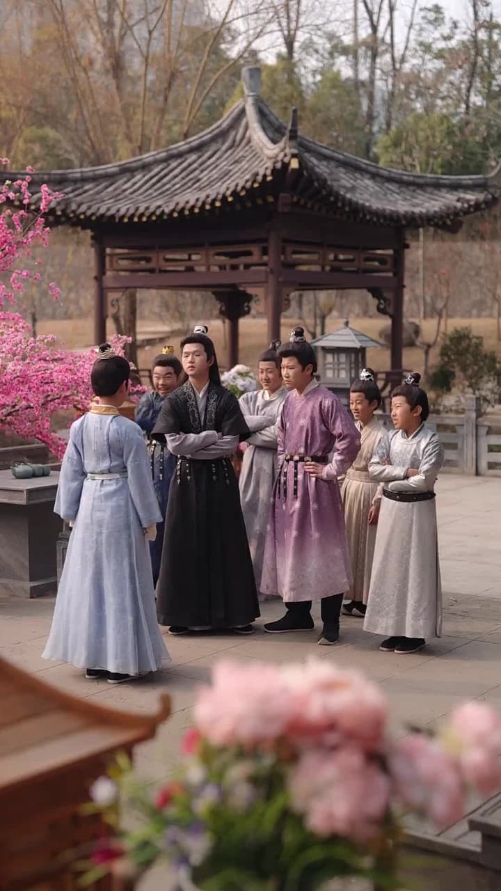 侯門錦繡:老夫人威武 - Episode 35