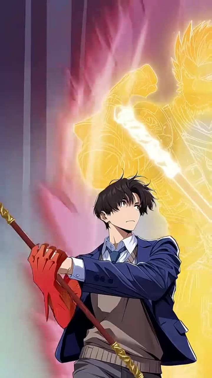 [Dubbed]From D-Class Trash to Primordial King - Episode 17