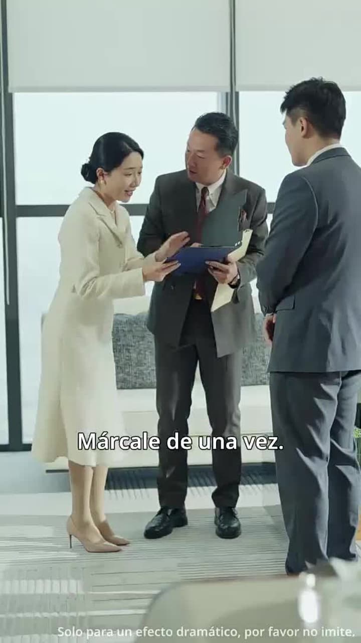 [Doblado]Vientre de Traición - Episode 14
