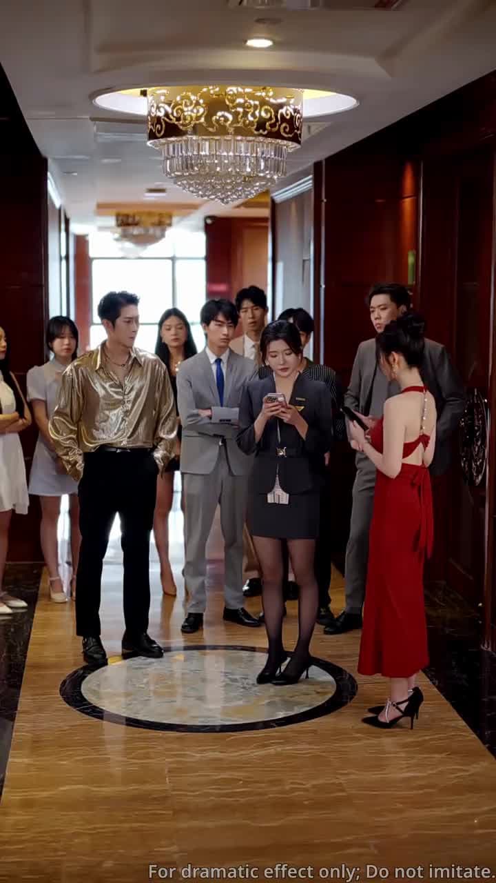 Colorful Charade - Episode 7