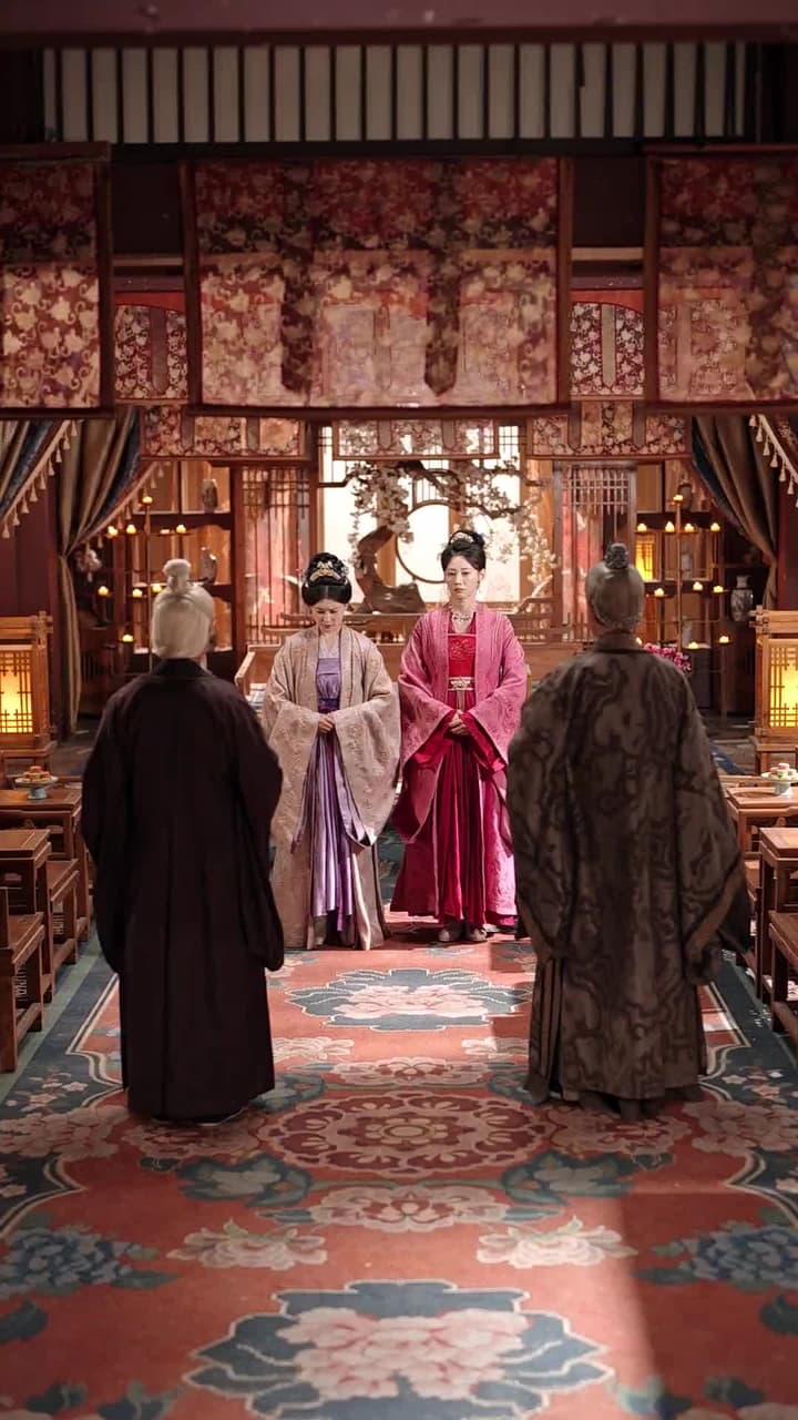 侯門錦繡:老夫人威武 - Episode 22