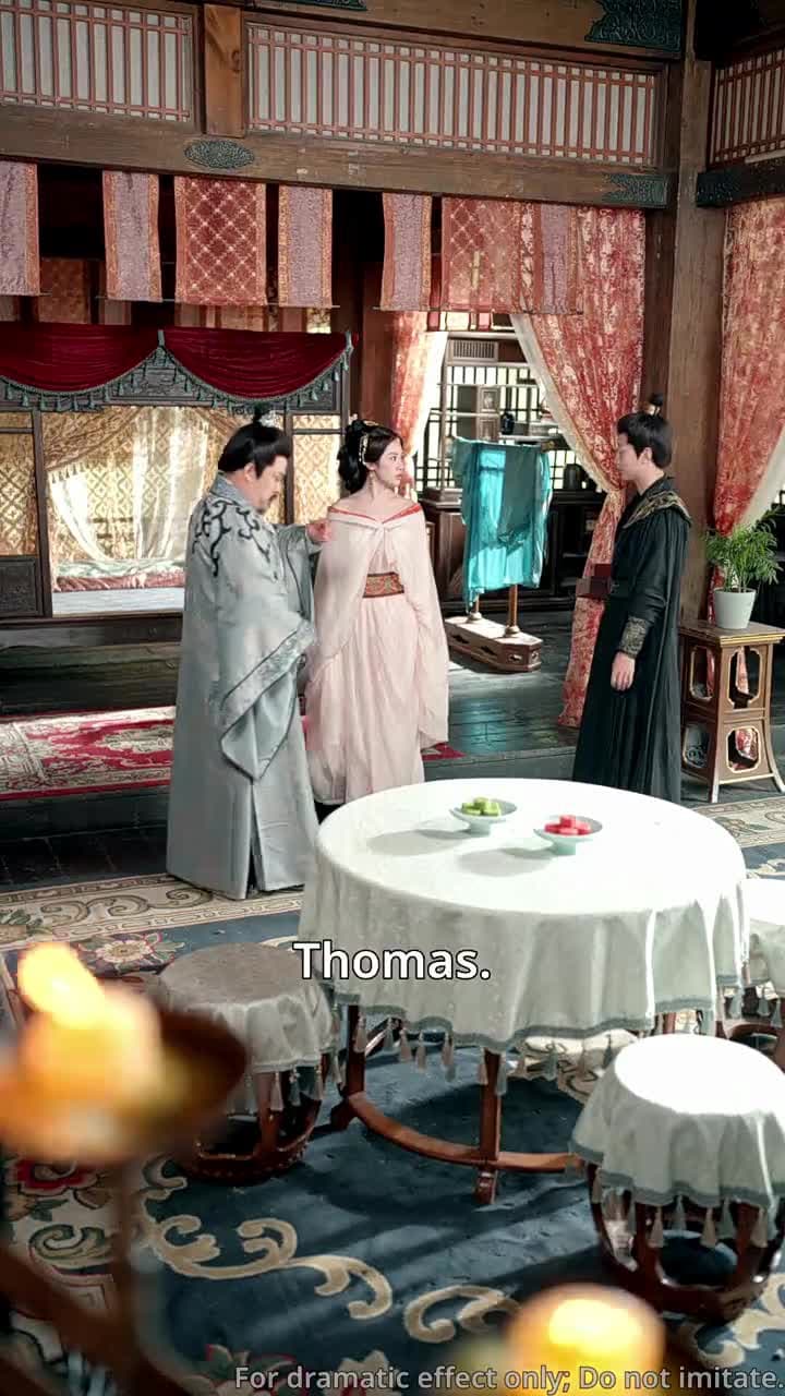 The Dying Prince's Defiant Bride - Episode 33