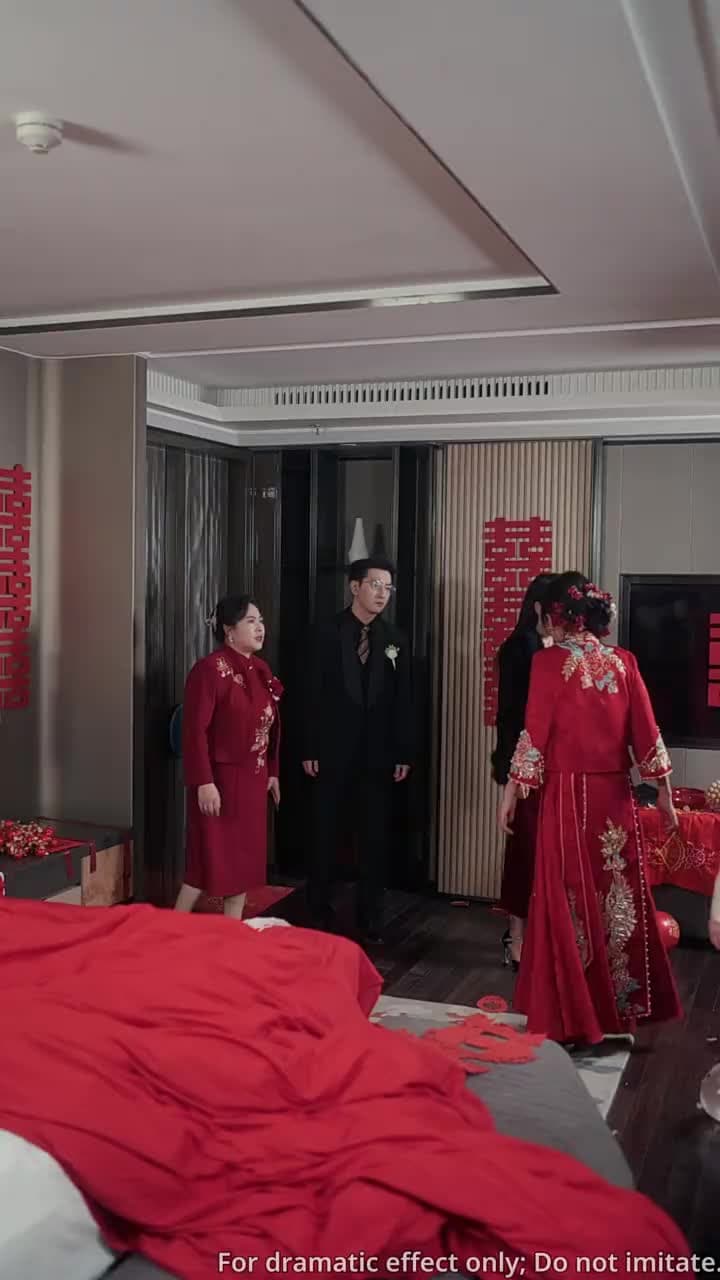 The Wedding Trap\Reborn to Stop Them - Episode 14