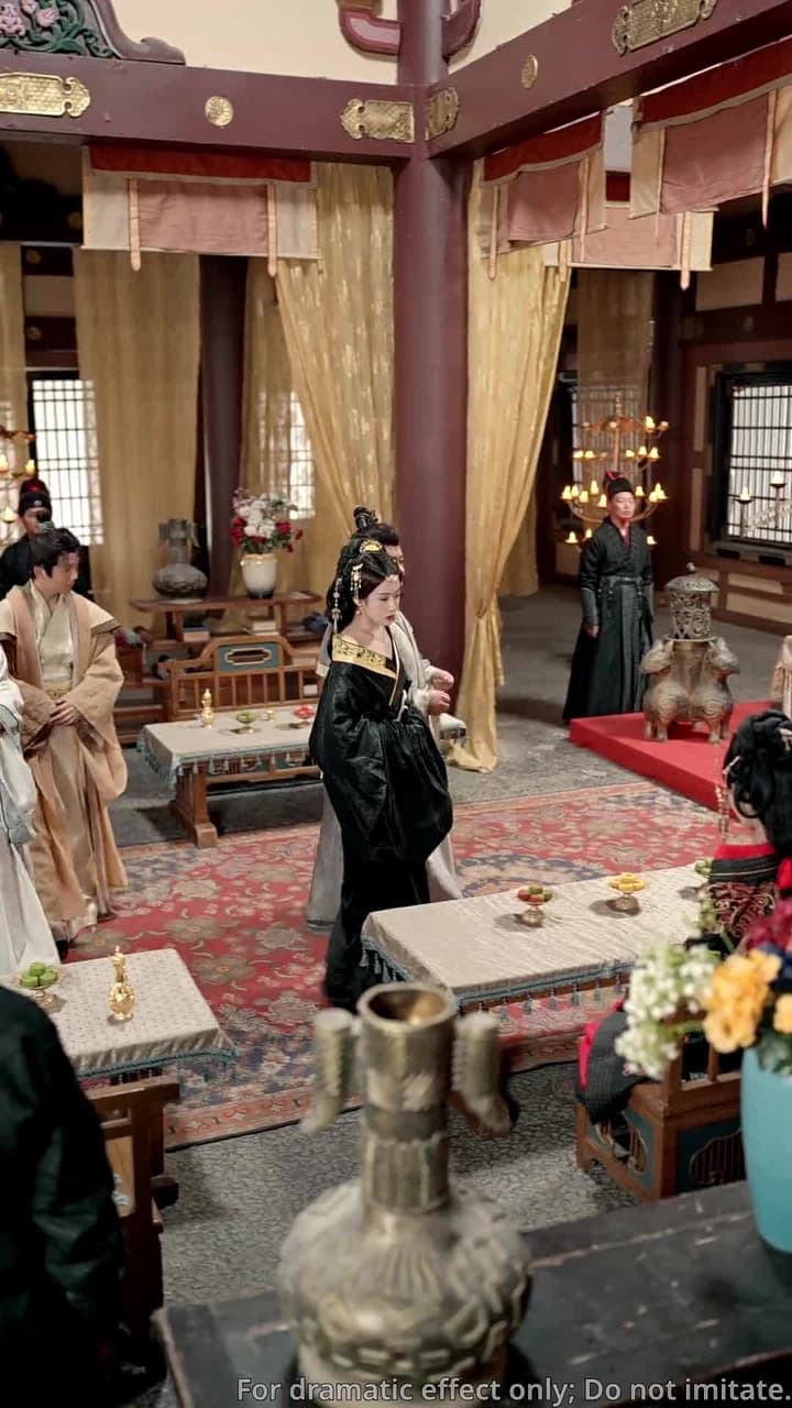 The Dying Prince's Defiant Bride - Episode 35