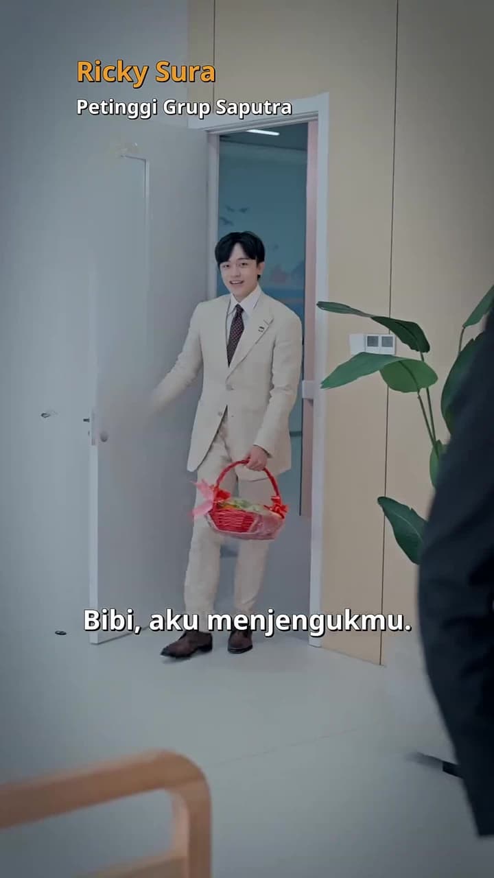 [Dubbing]Apa Hari Ini Istri Pak Saputra Dipermalukan? - Episode 56