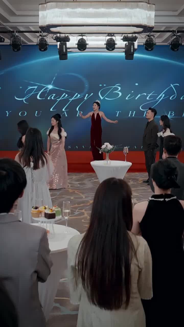 [Dubbing]Apa Hari Ini Istri Pak Saputra Dipermalukan? - Episode 15