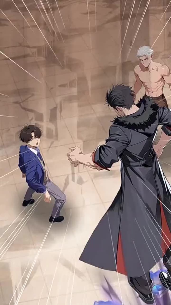[Dubbed]From D-Class Trash to Primordial King - Episode 18