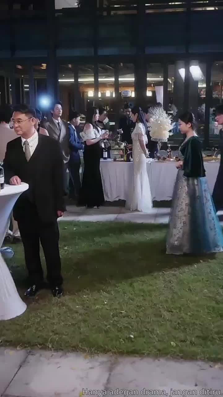 Gantian Aku yang Mencintaimu - Episode 56