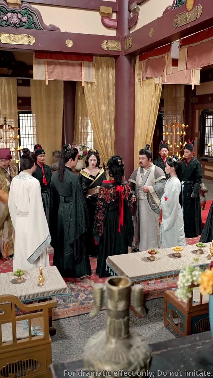 The Dying Prince's Defiant Bride - Episode 36