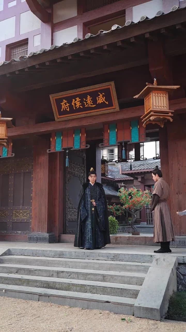 侯門錦繡:老夫人威武 - Episode 56