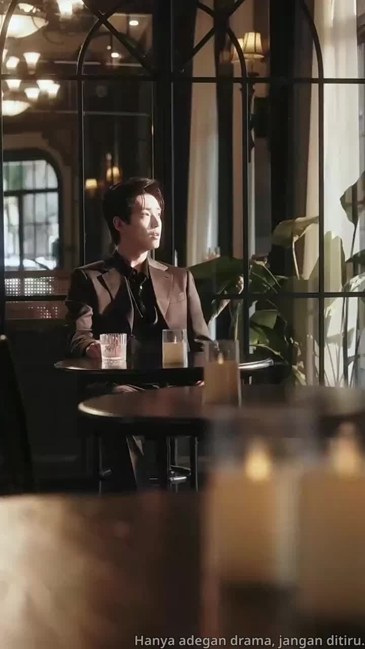 Gantian Aku yang Mencintaimu - Episode 20