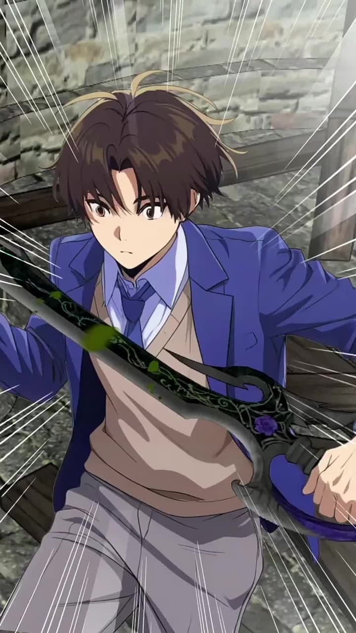 [Dubbed]From D-Class Trash to Primordial King - Episode 71