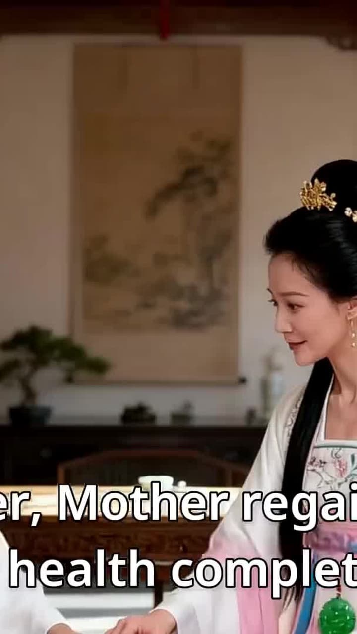 [Dubbed] Moonlit Redemption - Episode 26