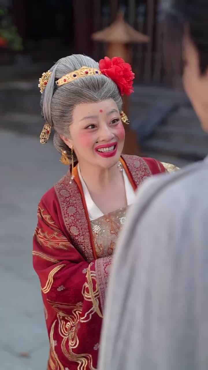 侯門錦繡:老夫人威武 - Episode 30