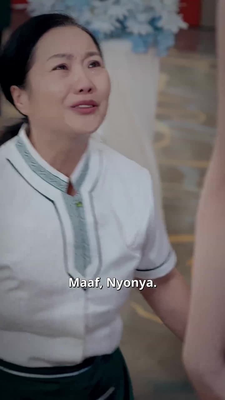 [Dubbing]Apa Hari Ini Istri Pak Saputra Dipermalukan? - Episode 10