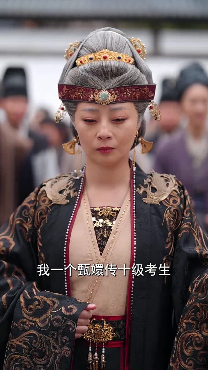 侯門錦繡:老夫人威武 - Episode 6