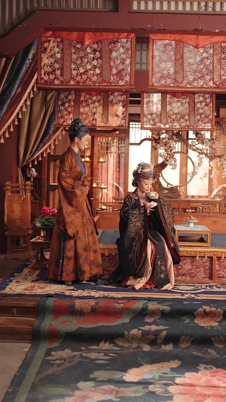 侯門錦繡:老夫人威武 - Episode 47