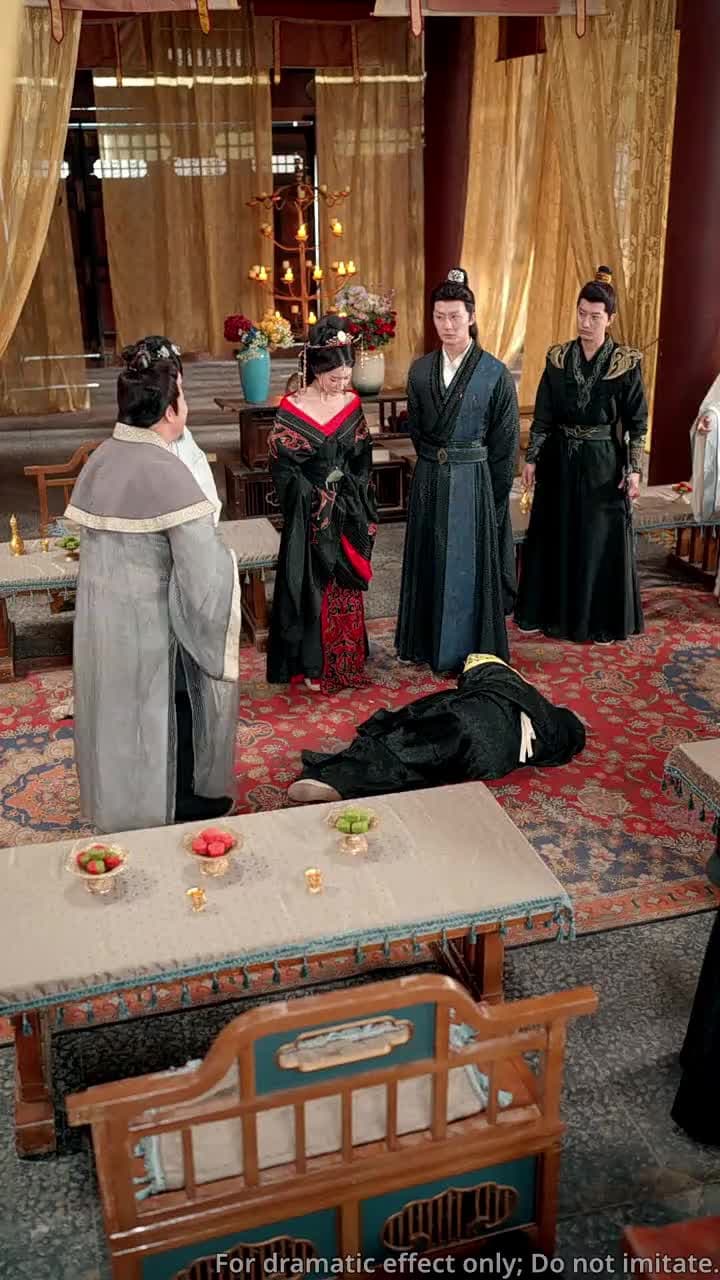 The Dying Prince's Defiant Bride - Episode 39
