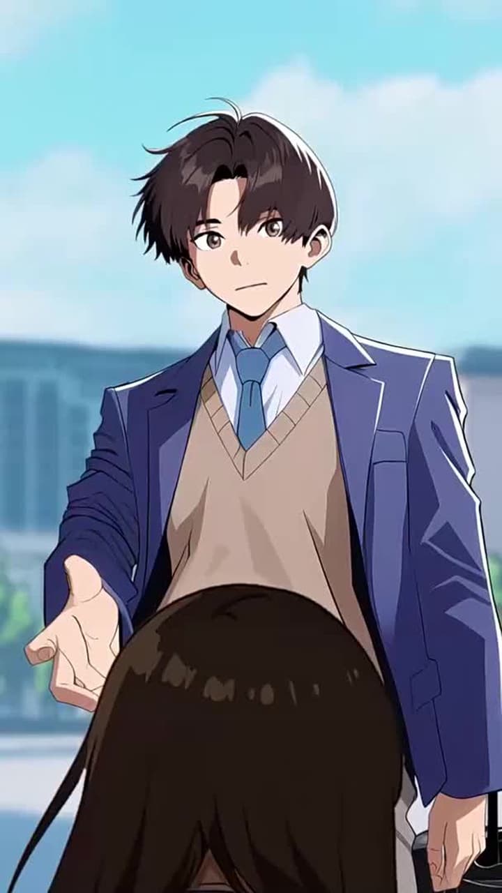 [Dubbed]From D-Class Trash to Primordial King - Episode 21