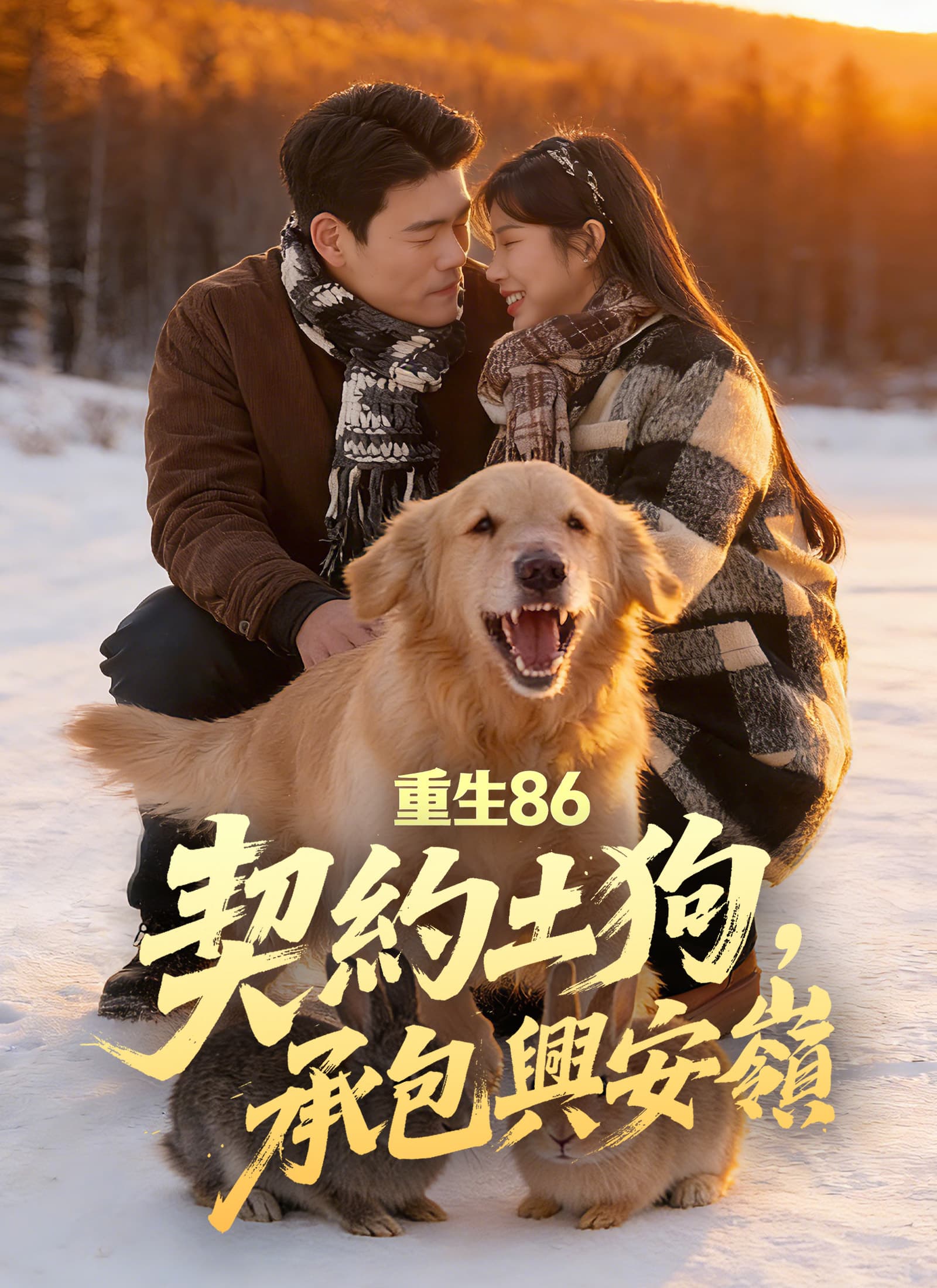 重生86：契約土狗，承包興安嶺