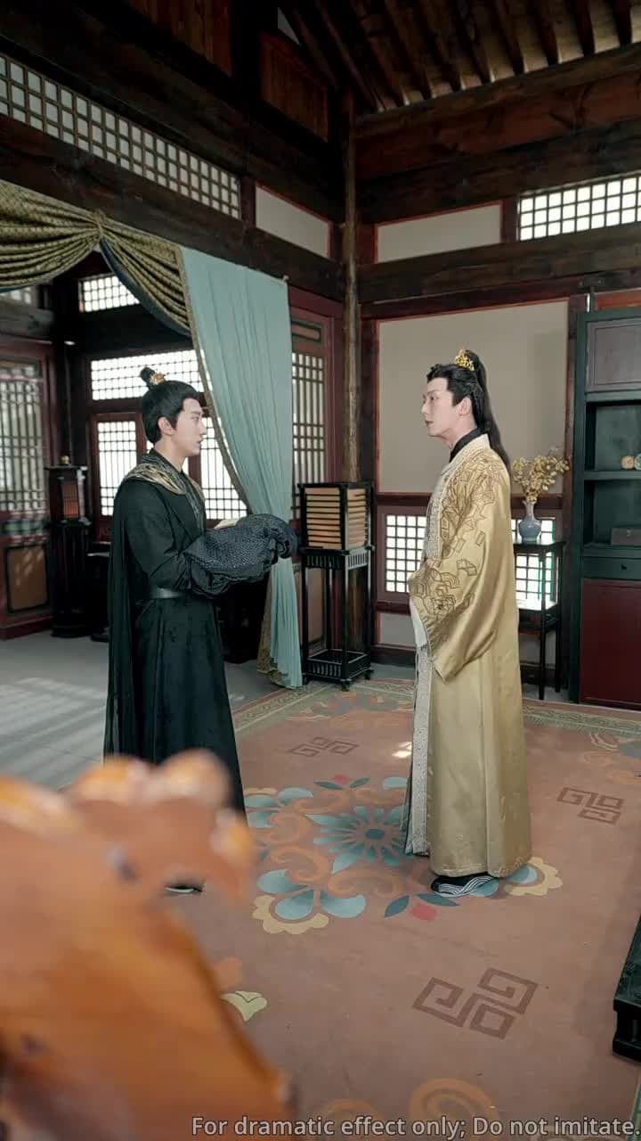 The Dying Prince's Defiant Bride - Episode 34