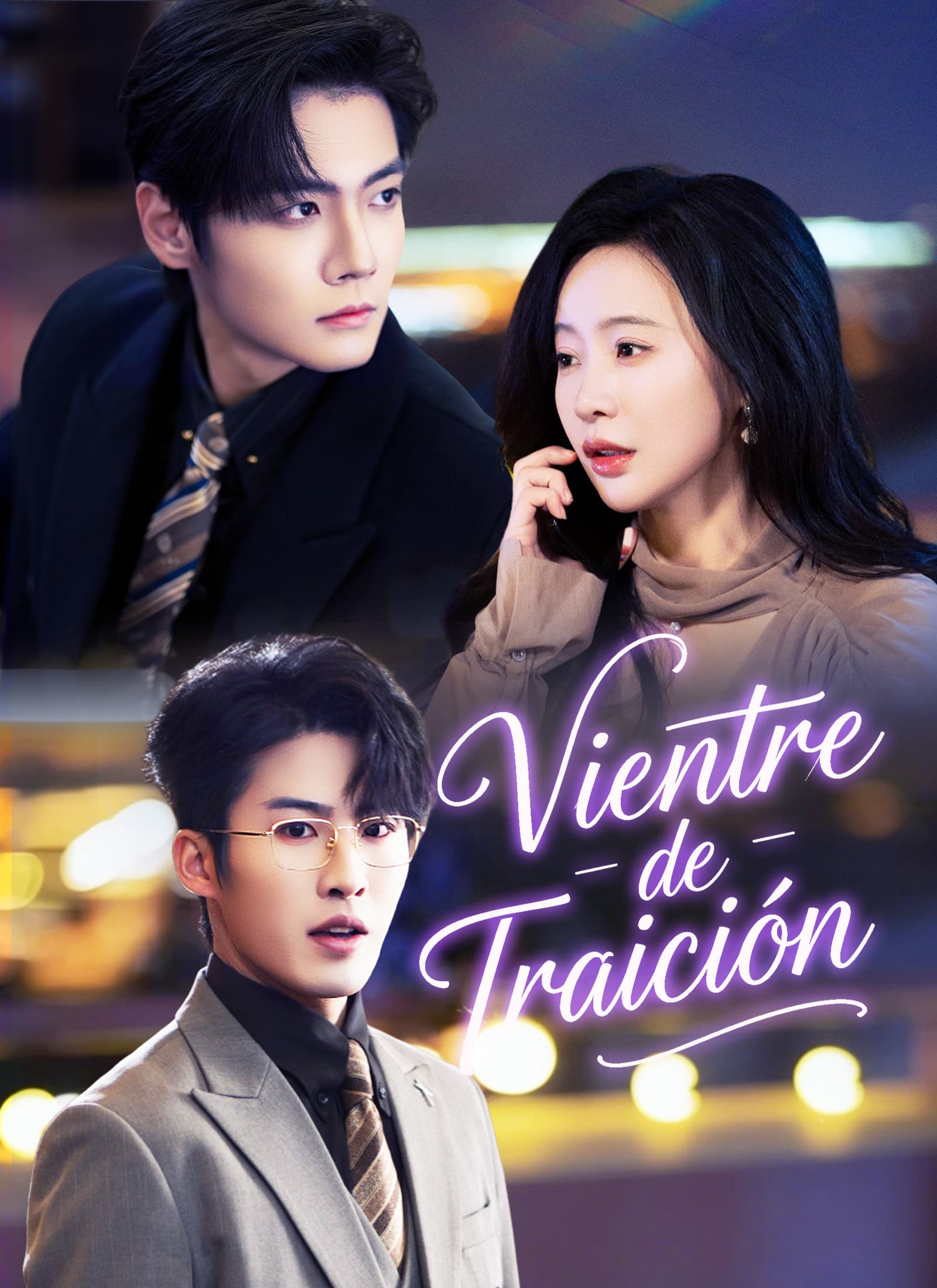 [Doblado]Vientre de Traición