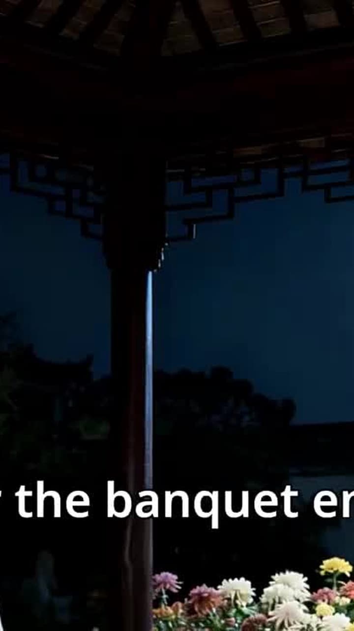 [Dubbed] Moonlit Redemption - Episode 33