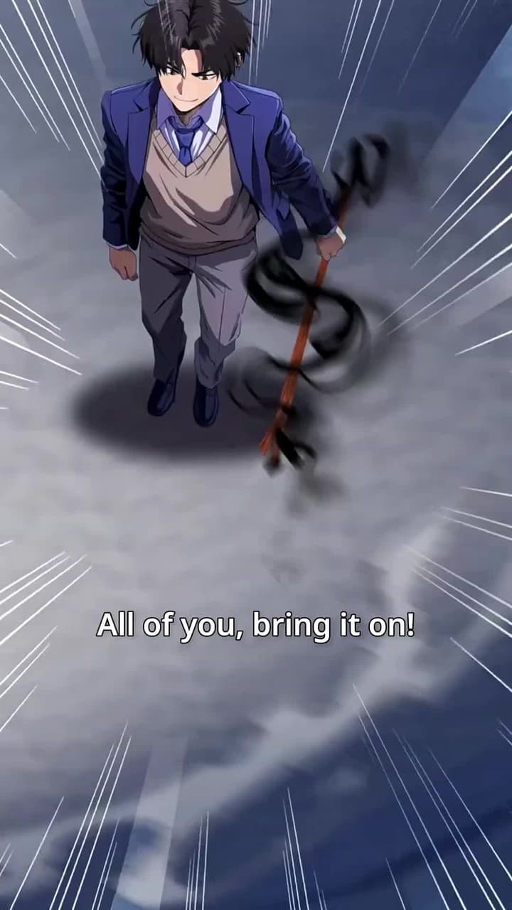 [Dubbed]From D-Class Trash to Primordial King - Episode 51
