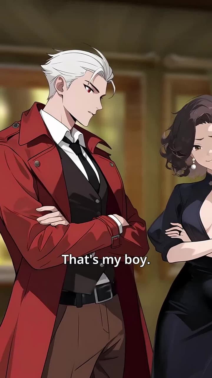 [Dubbed]From D-Class Trash to Primordial King - Episode 63