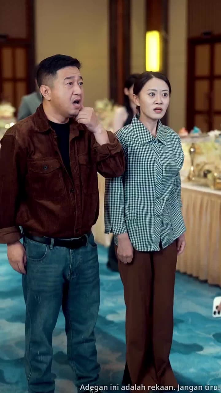 Permaisuri, Waris Sebenar! - Episode 29
