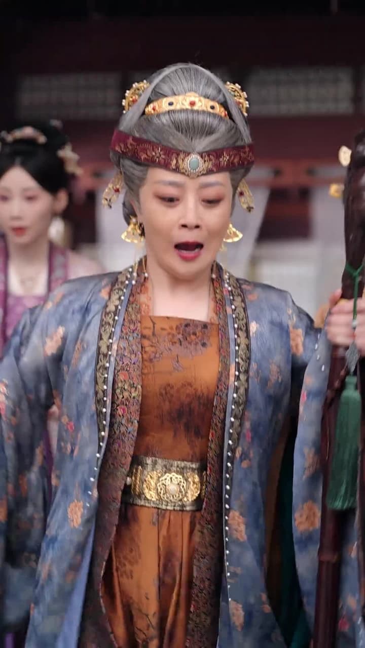 侯門錦繡:老夫人威武 - Episode 34