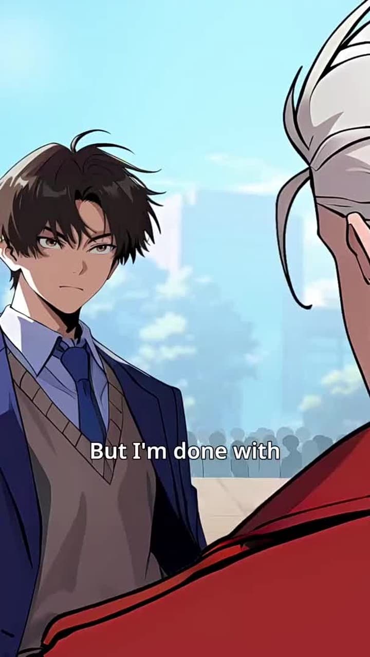 [Dubbed]From D-Class Trash to Primordial King - Episode 8
