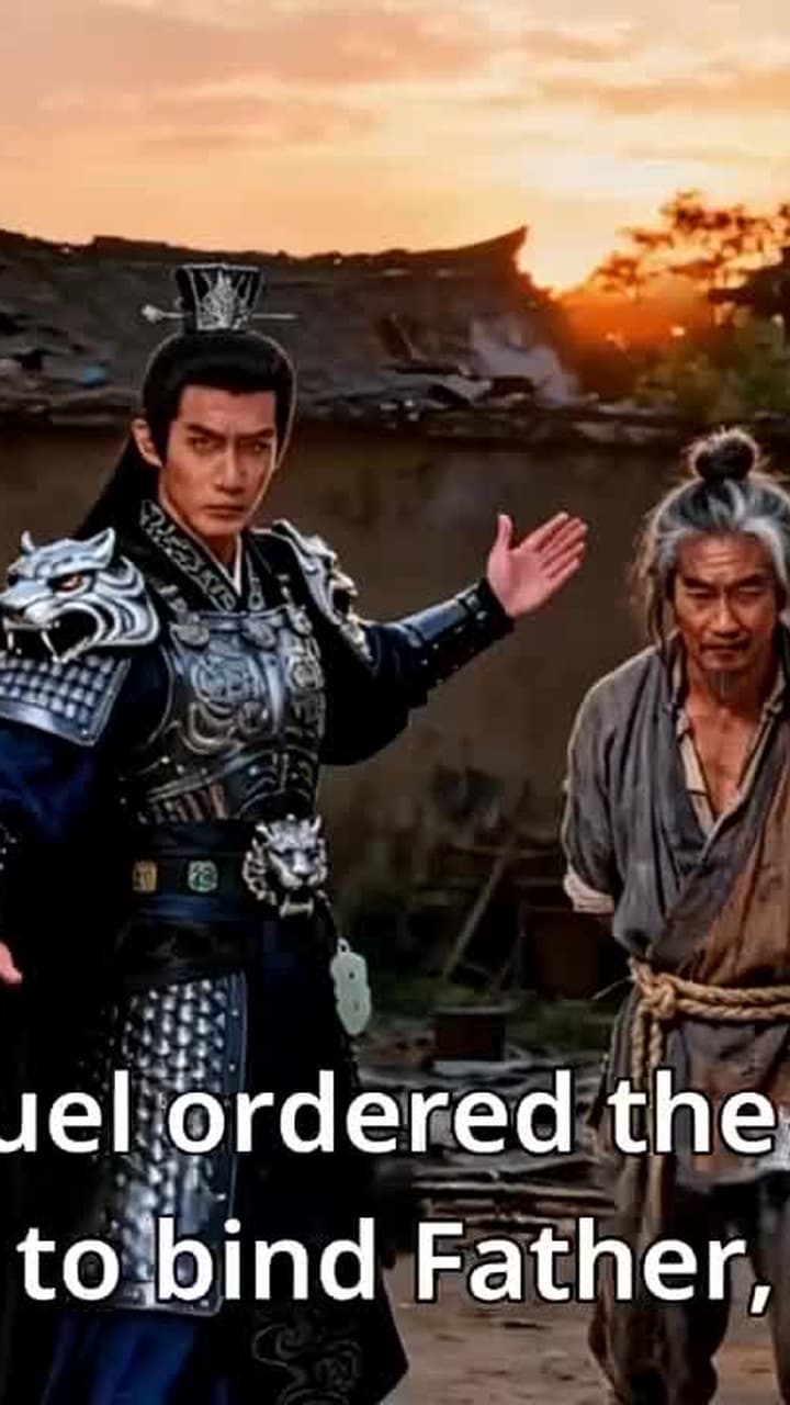 [Dubbed] Moonlit Redemption - Episode 13