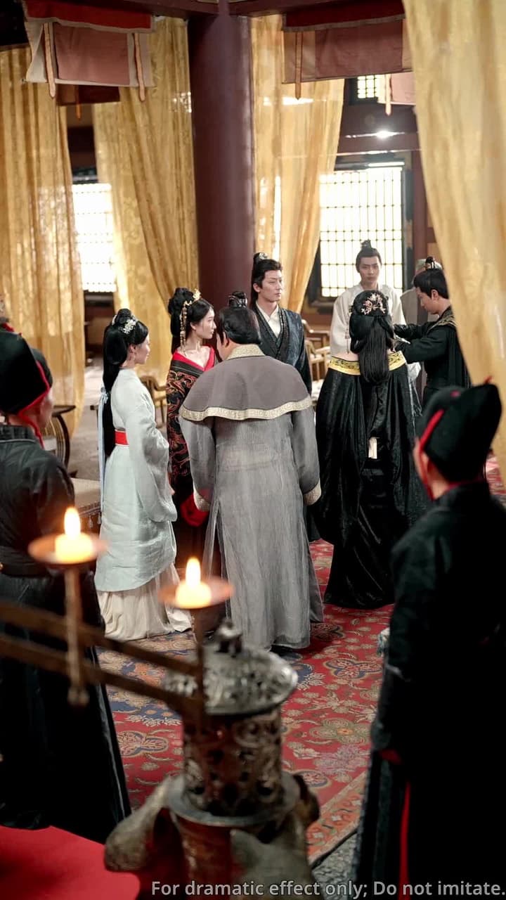 The Dying Prince's Defiant Bride - Episode 37
