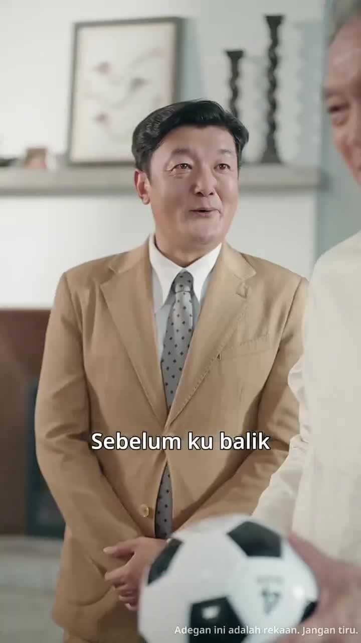 Jodoh yang ditakdirkan pasti kembali - Episode 63